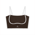 COFFEE RUN SPORTS BRA by FIELD