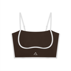 COFFEE RUN SPORTS BRA by FIELD