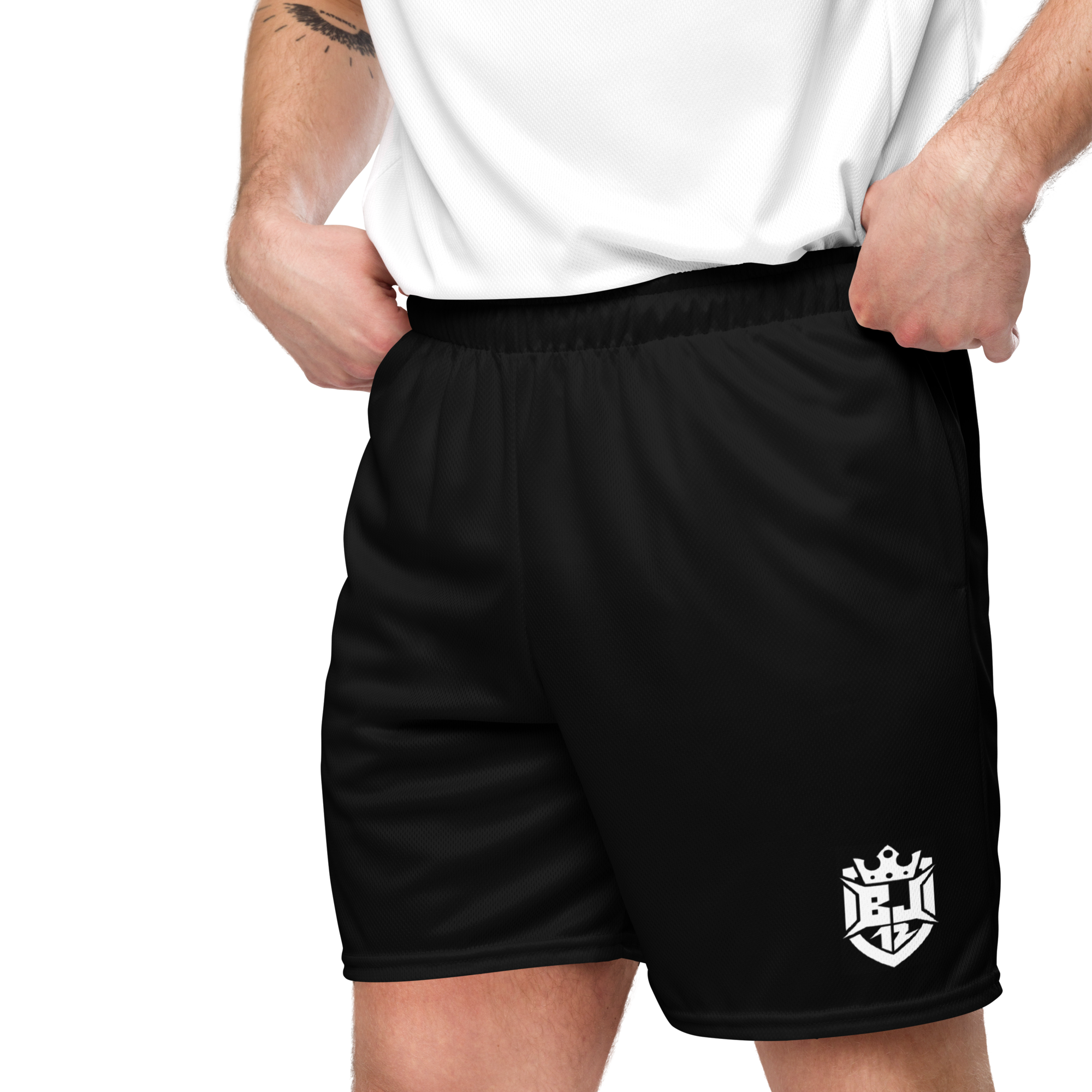 JUST HOOP SHORTS image 3
