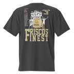 STATE CHAMPS TEE 'OFFICIAL' oversized image 1