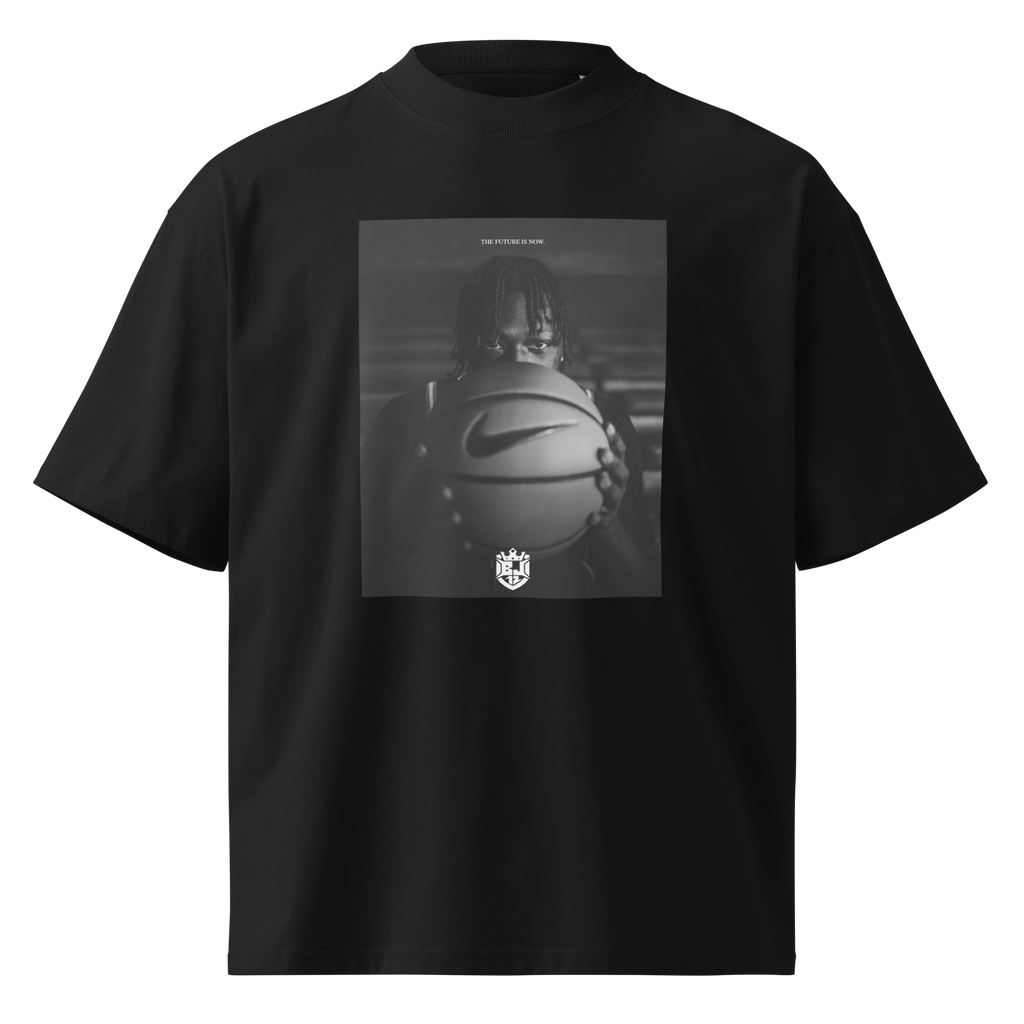 THE FUTURE OVERSIZED TEE image 0