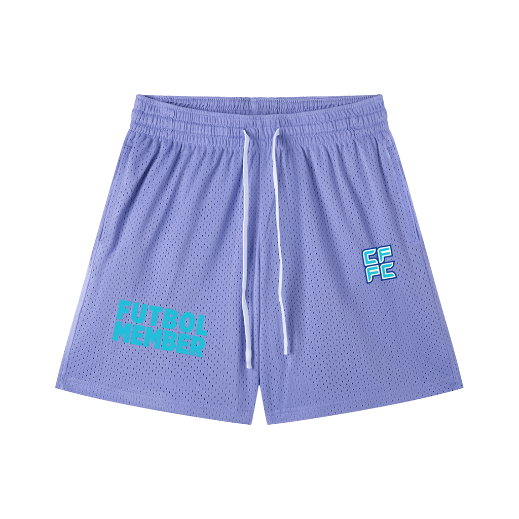 Perfect Pitch Mesh Shorts by FIELD