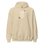 THINK CLEAR HOODIE image 0
