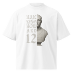 KING HOWARD OVERSIZED TEE image 0