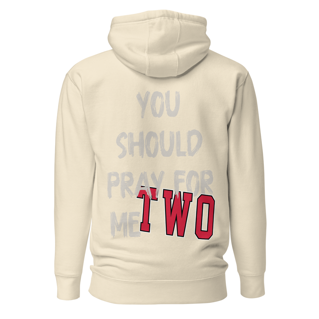 PRAYING HOODIE image 1