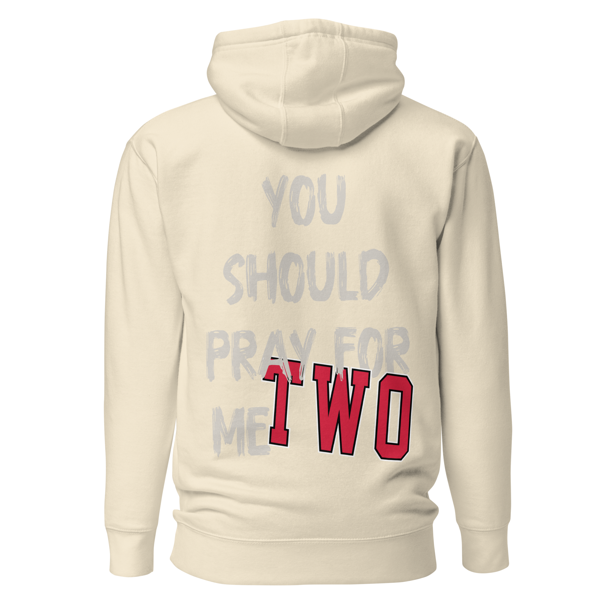 PRAYING HOODIE image 1