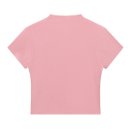 LUKE 6:37 MOCK NECK TEE 'WOMENS' image 1