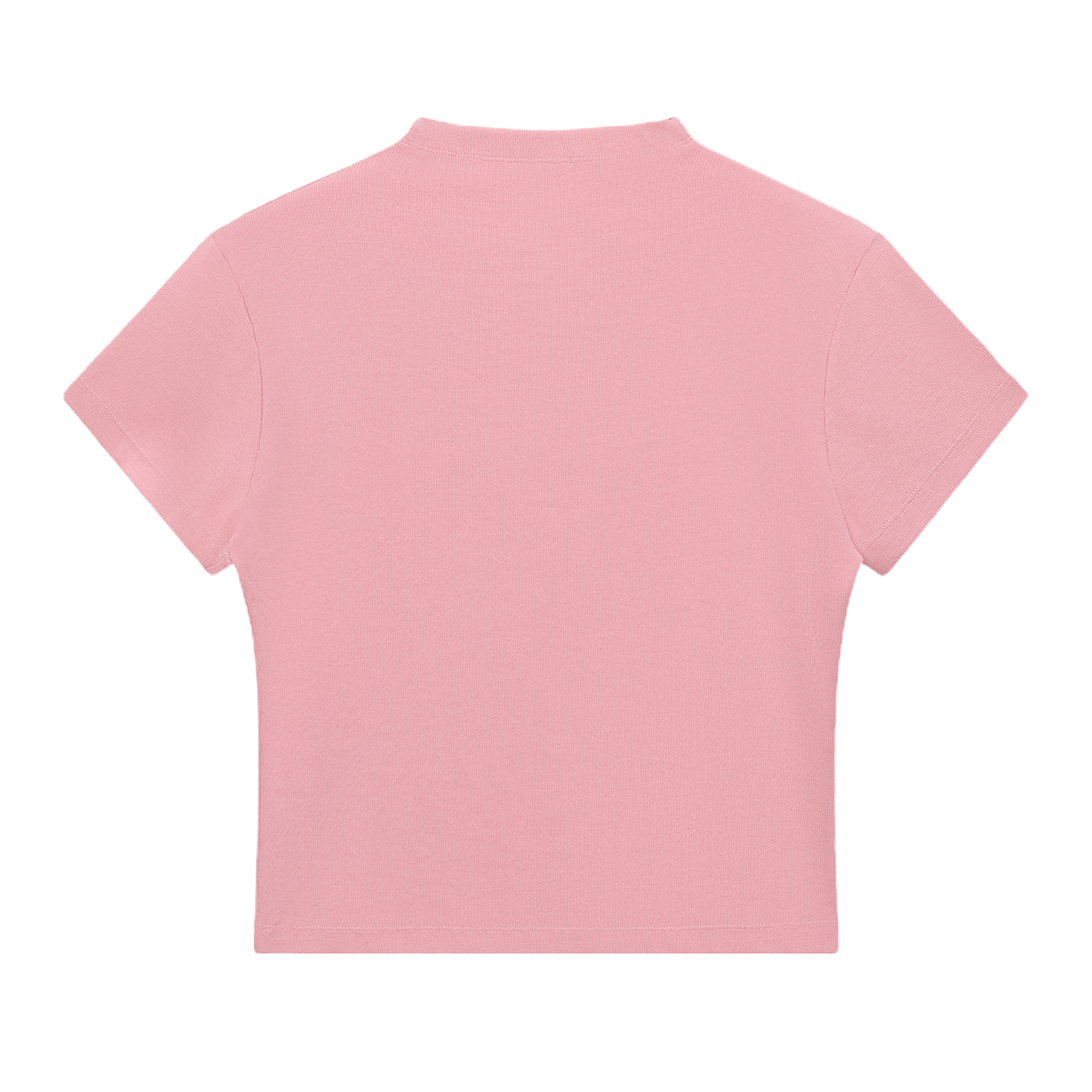 LUKE 6:37 MOCK NECK TEE 'WOMENS' image 1