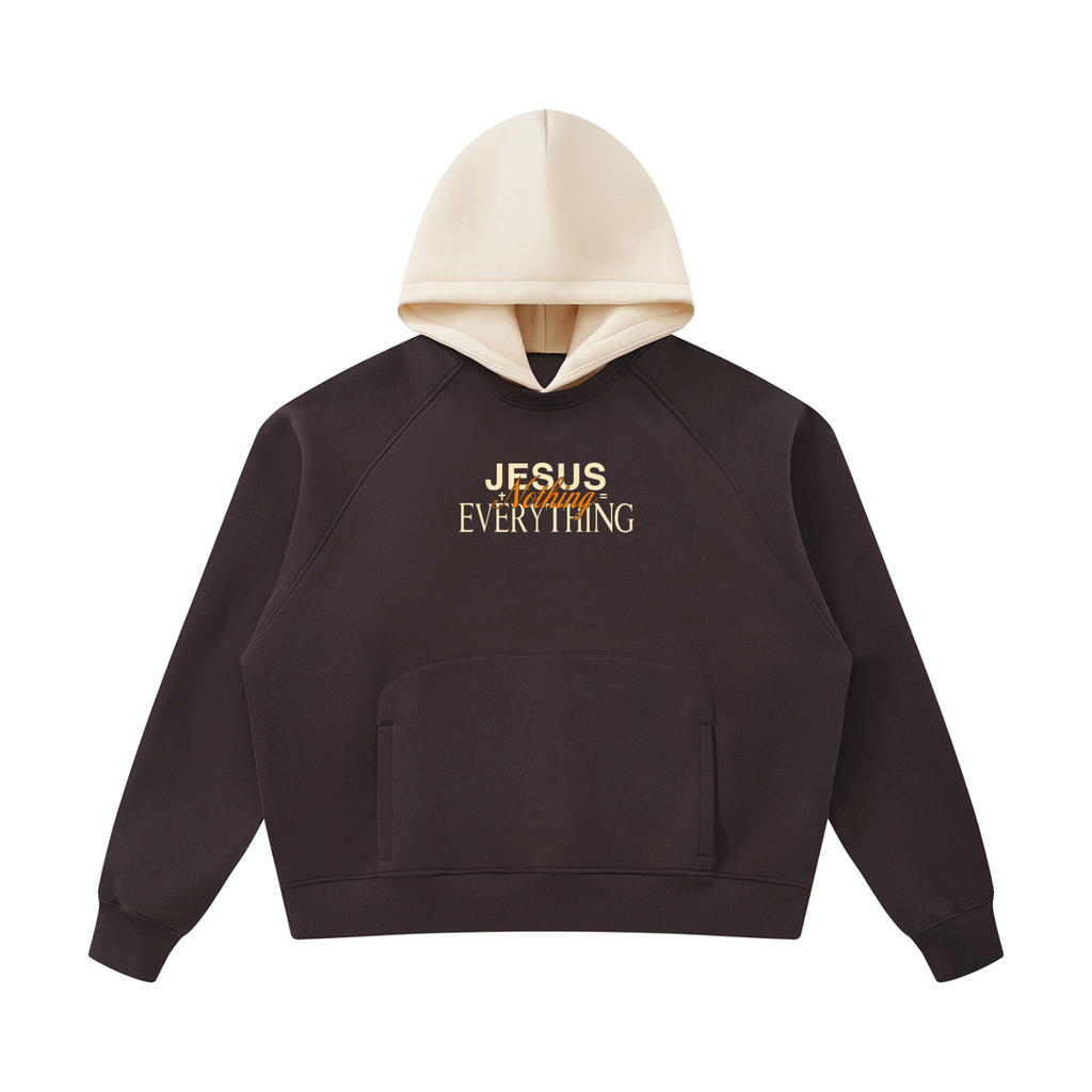 JESUS MATH HOODIE