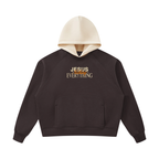 JESUS MATH HOODIE