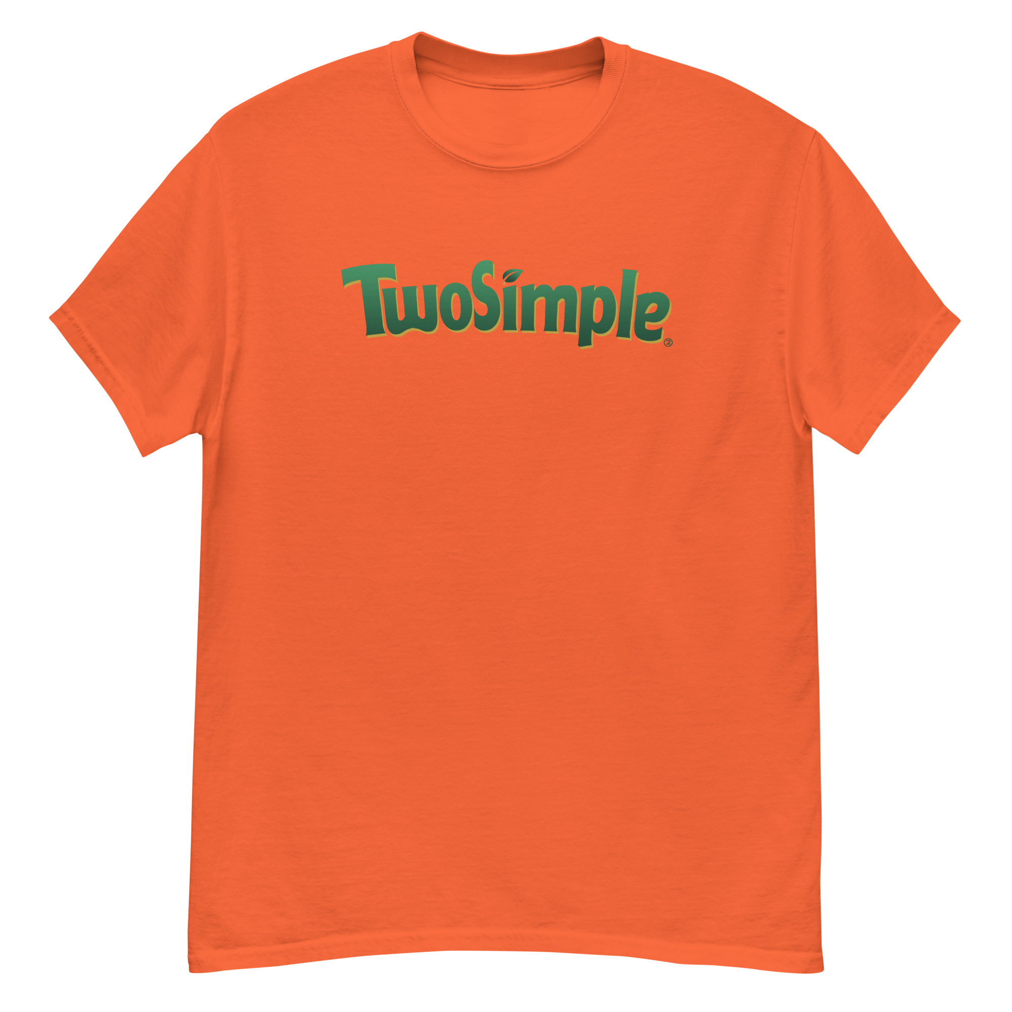 ORGANIC JUICE TEE image 0