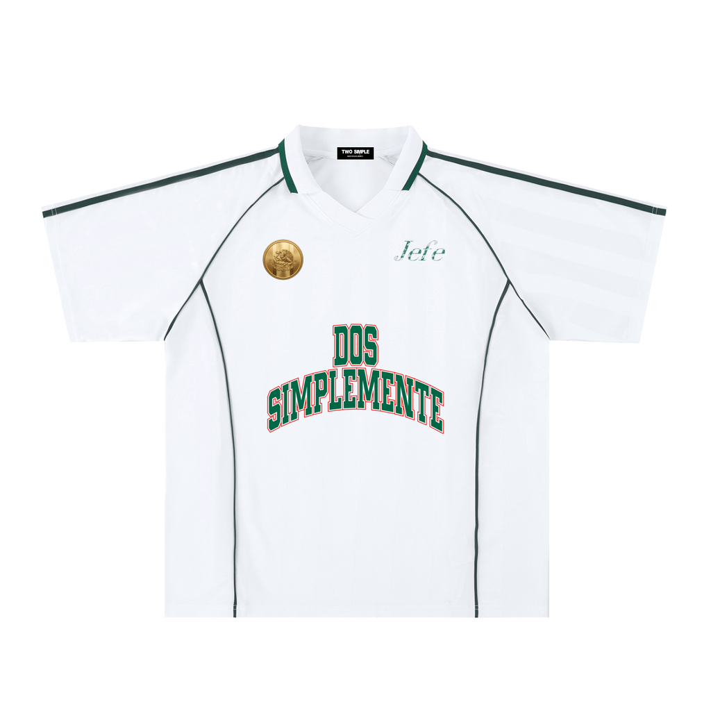 WC 2026 JERSEY - Chicharito 'MEX' HOME