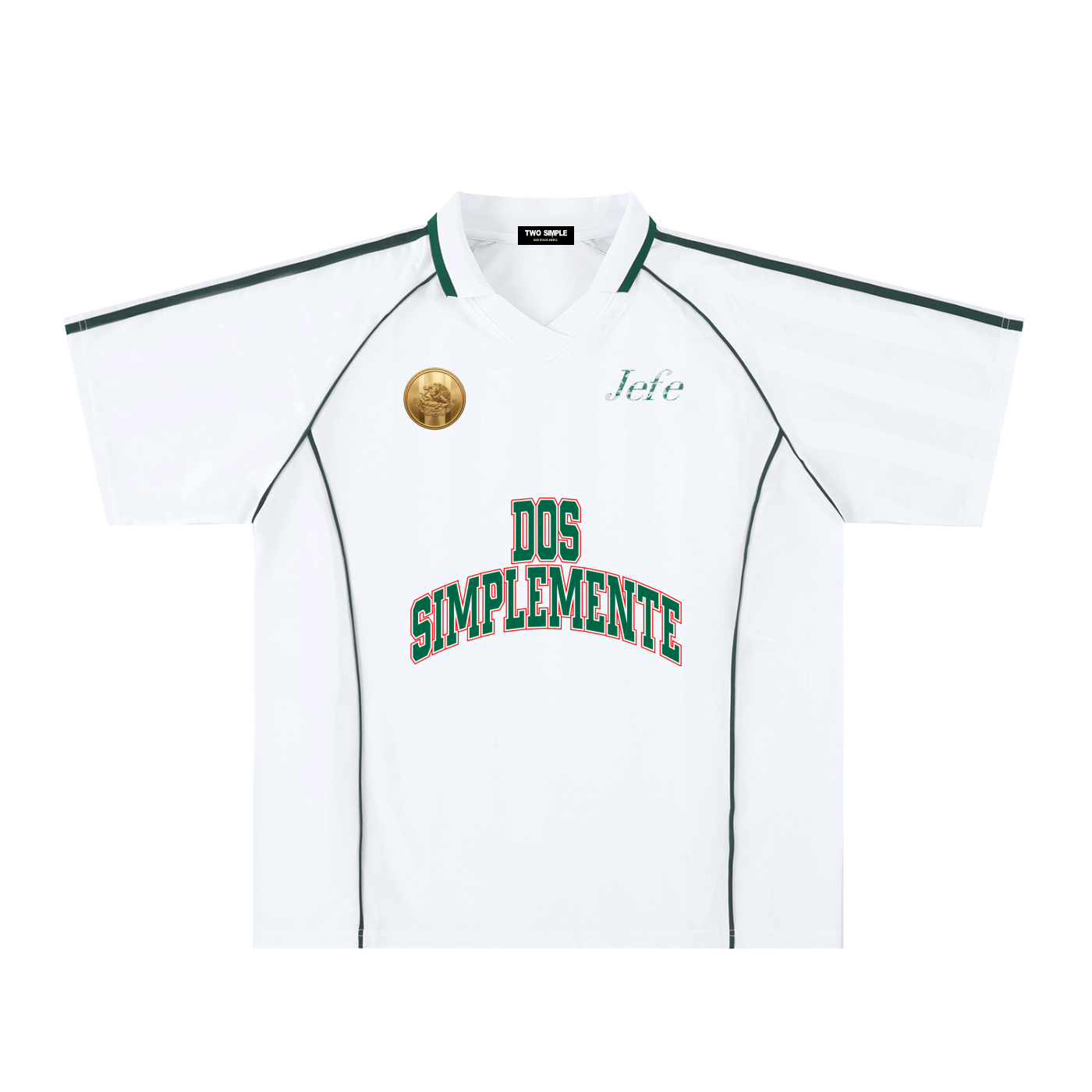 WC 2026 JERSEY - Chicharito 'MEX' HOME