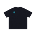 Anti Futsal Tee Black by FIELD