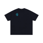 Anti Futsal Tee Black by FIELD