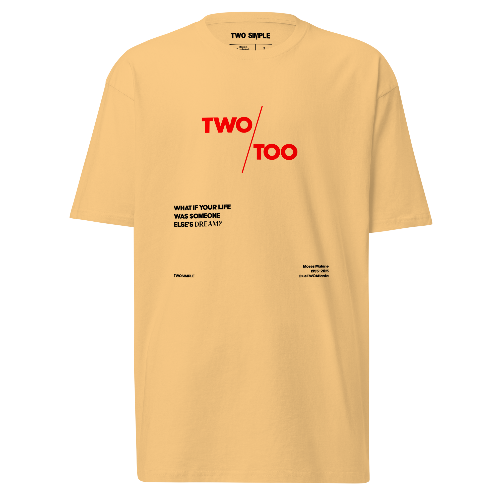 MOSES TEE image 0