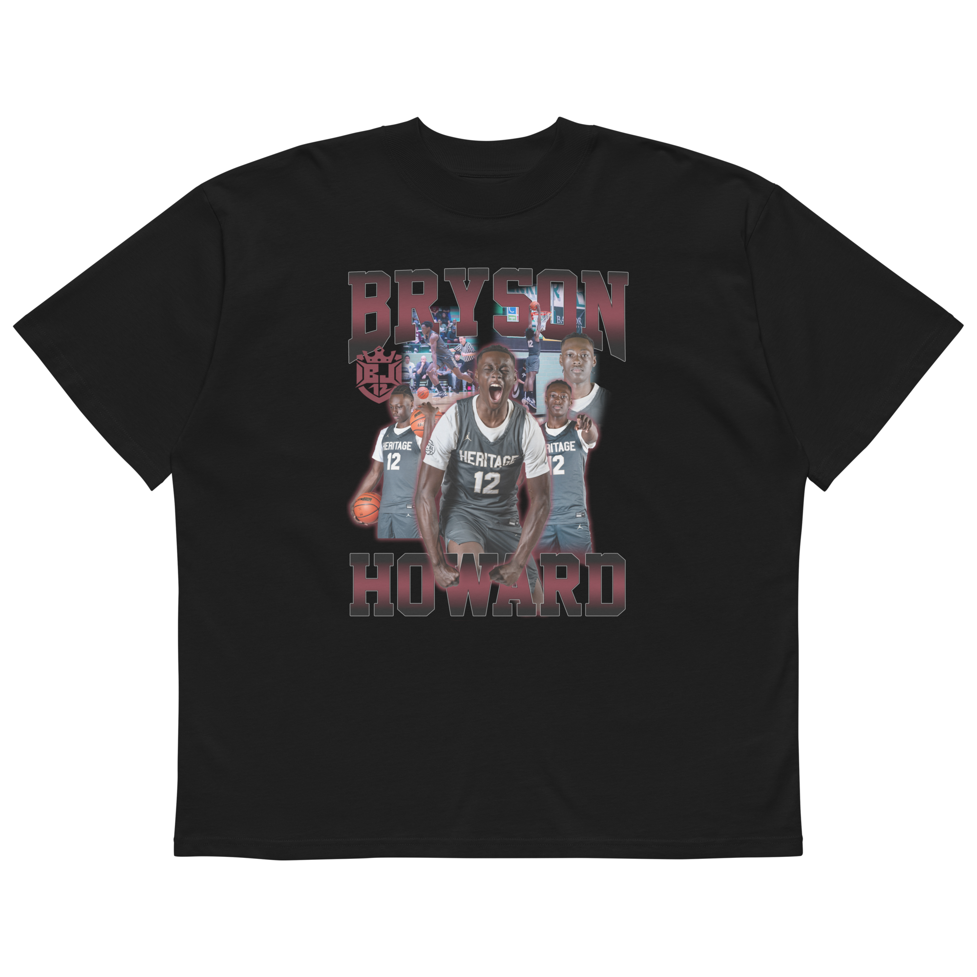 BRYSON HOWARD TEE image 6