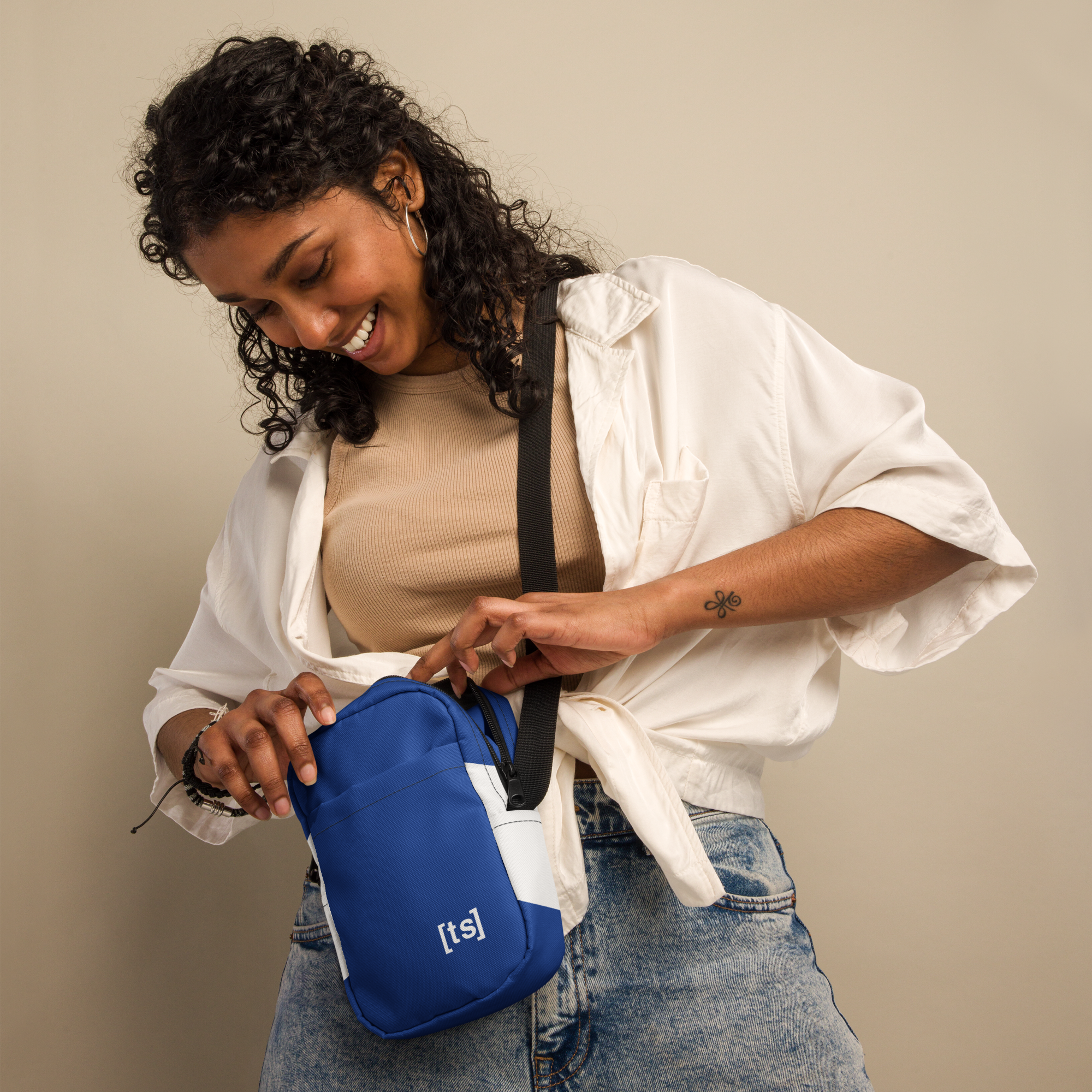 TWO SIMPLE UTILITY BAG image 5
