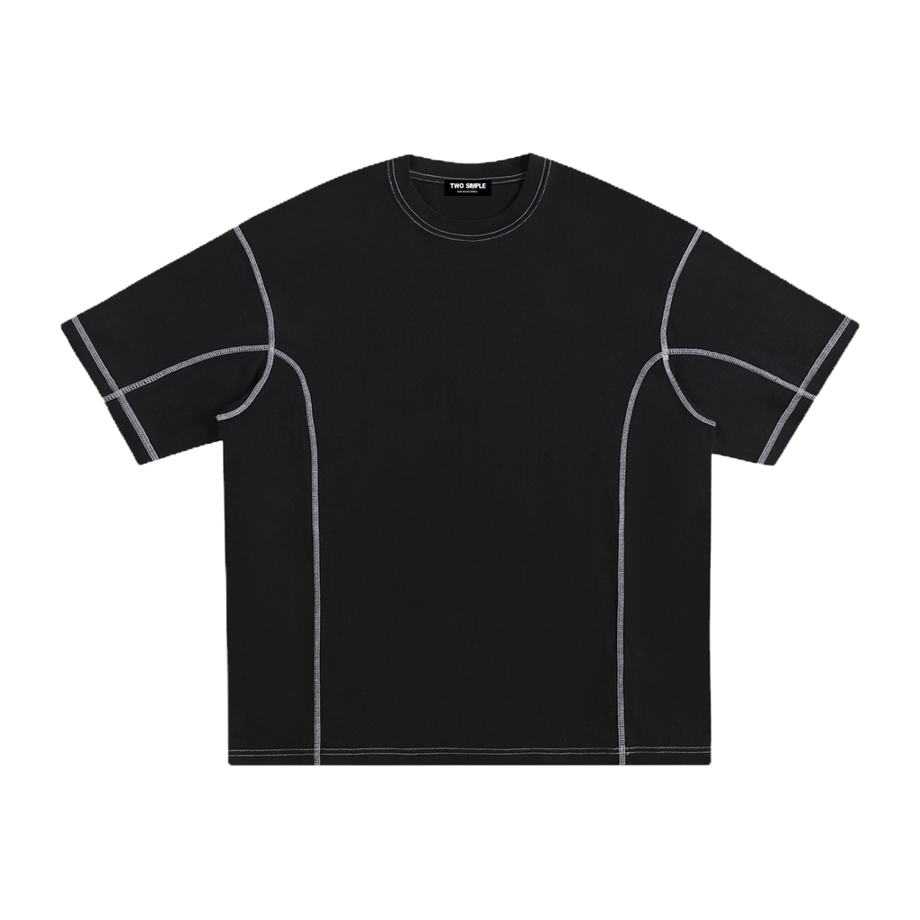 OLTL - SKETCHY FEELINGS TEE image 0