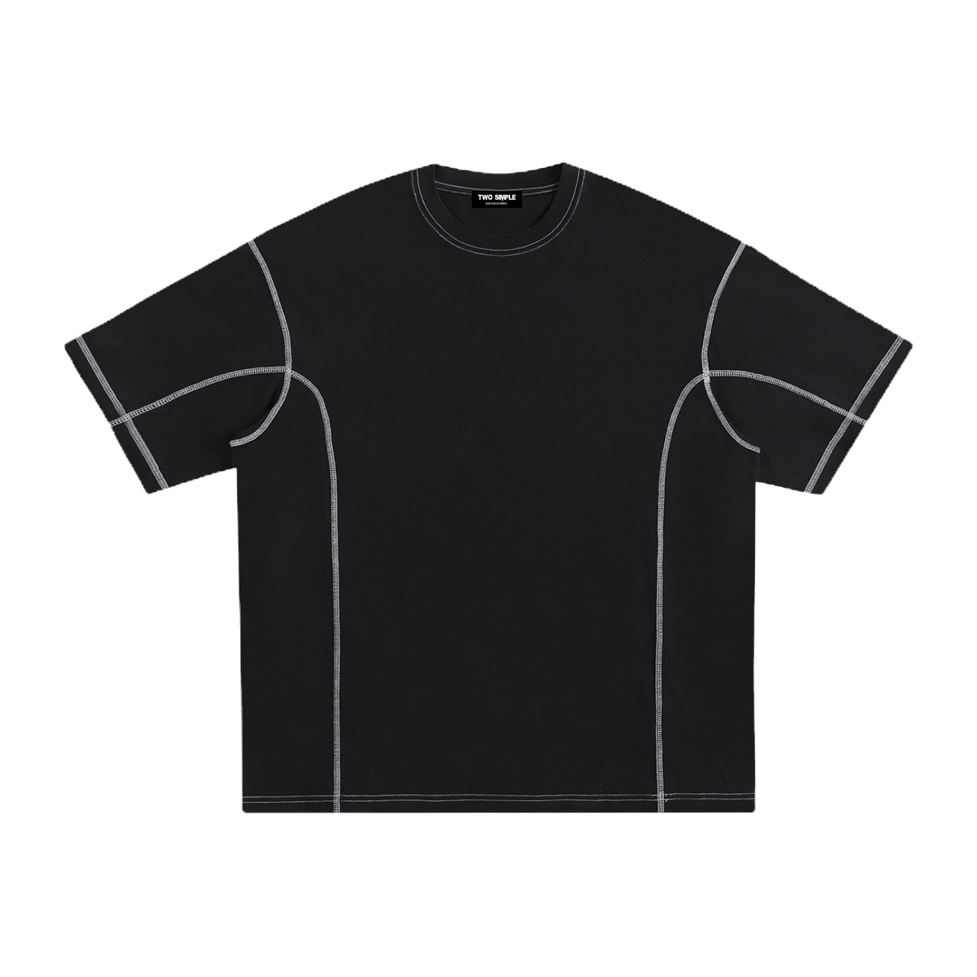 OLTL - SKETCHY FEELINGS TEE image 0