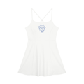 Women’s Paneled A-Line Dress