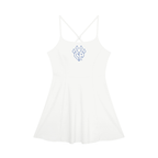 Women’s Paneled A-Line Dress