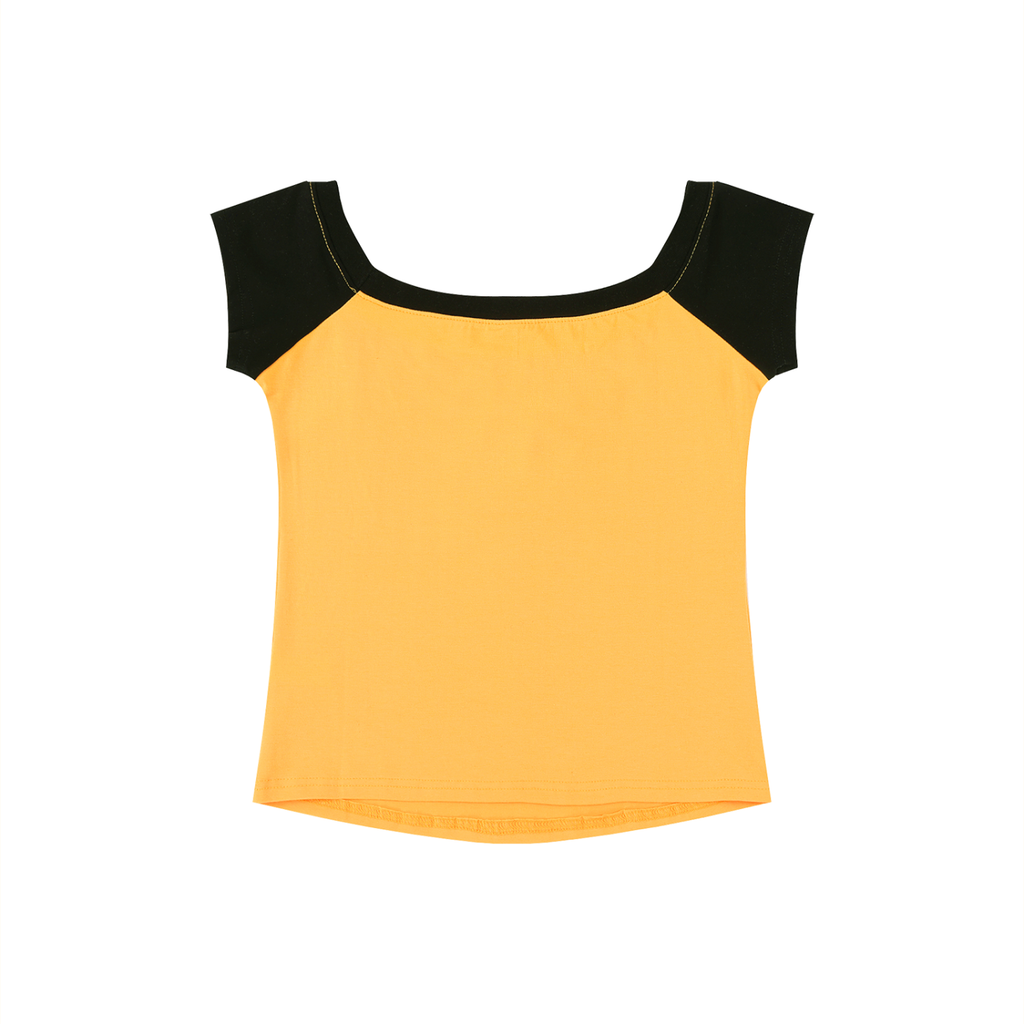 NOT TWO MUCH BABY TEE