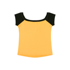 NOT TWO MUCH BABY TEE