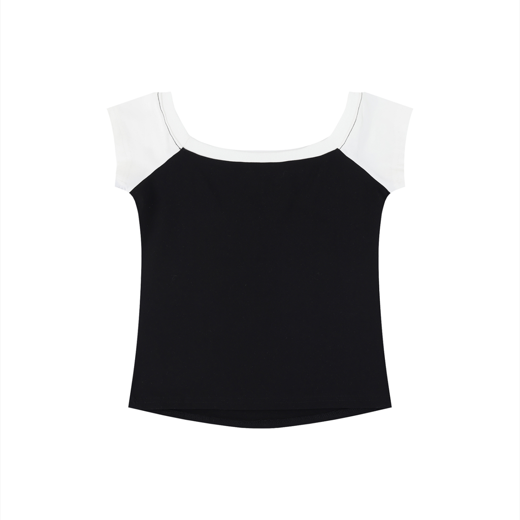NOT TWO MUCH BABY TEE