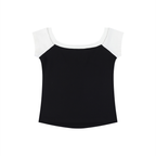 NOT TWO MUCH BABY TEE