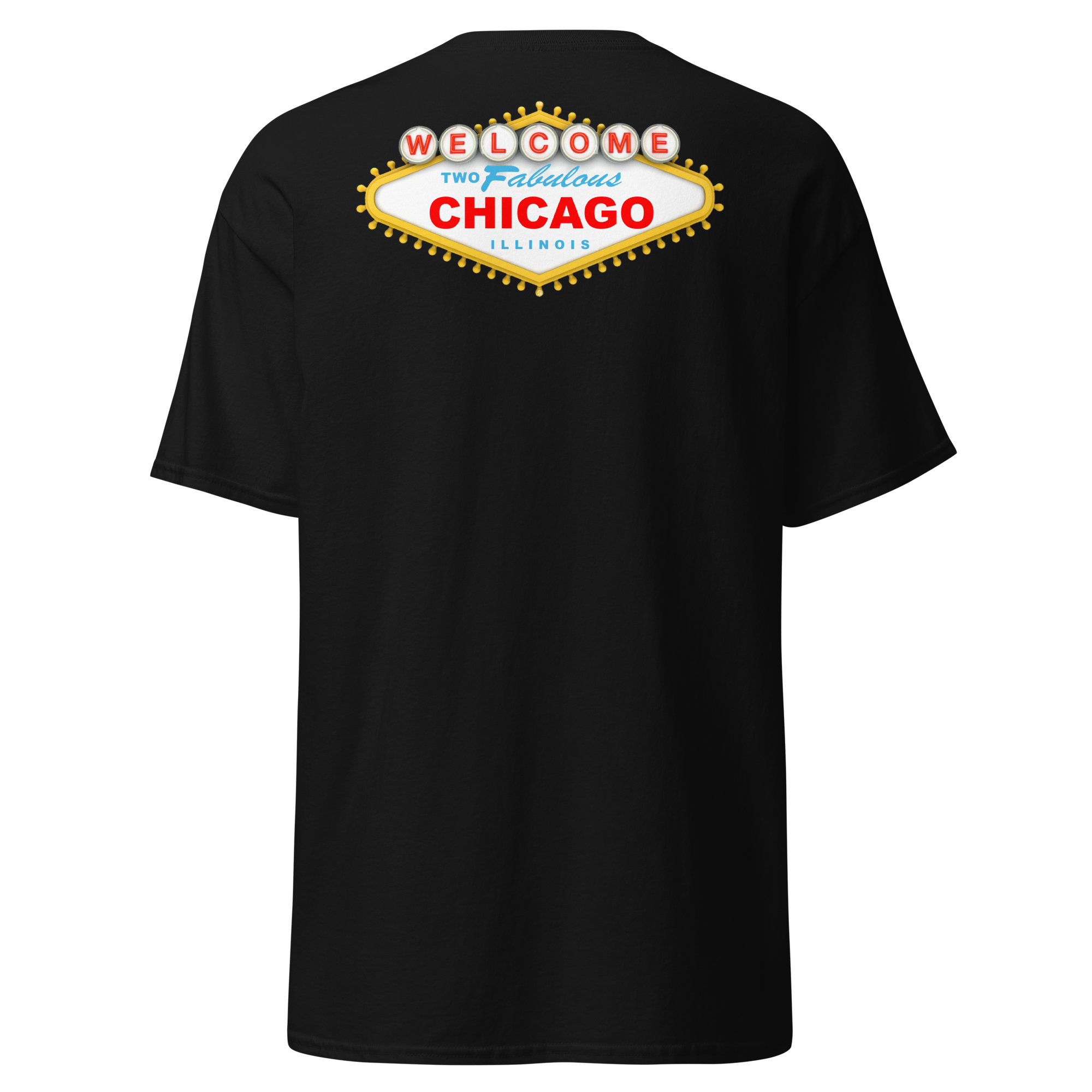 WELCOME HOME TEE image 4