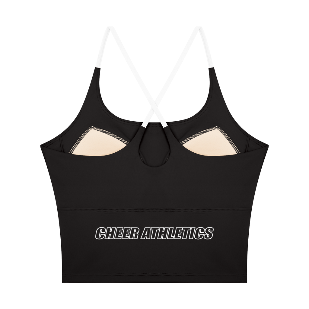 Women's Color Block Yoga Tank Top