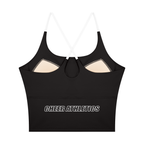 Women's Color Block Yoga Tank Top