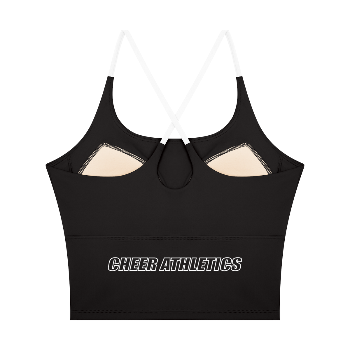 Women's Color Block Yoga Tank Top