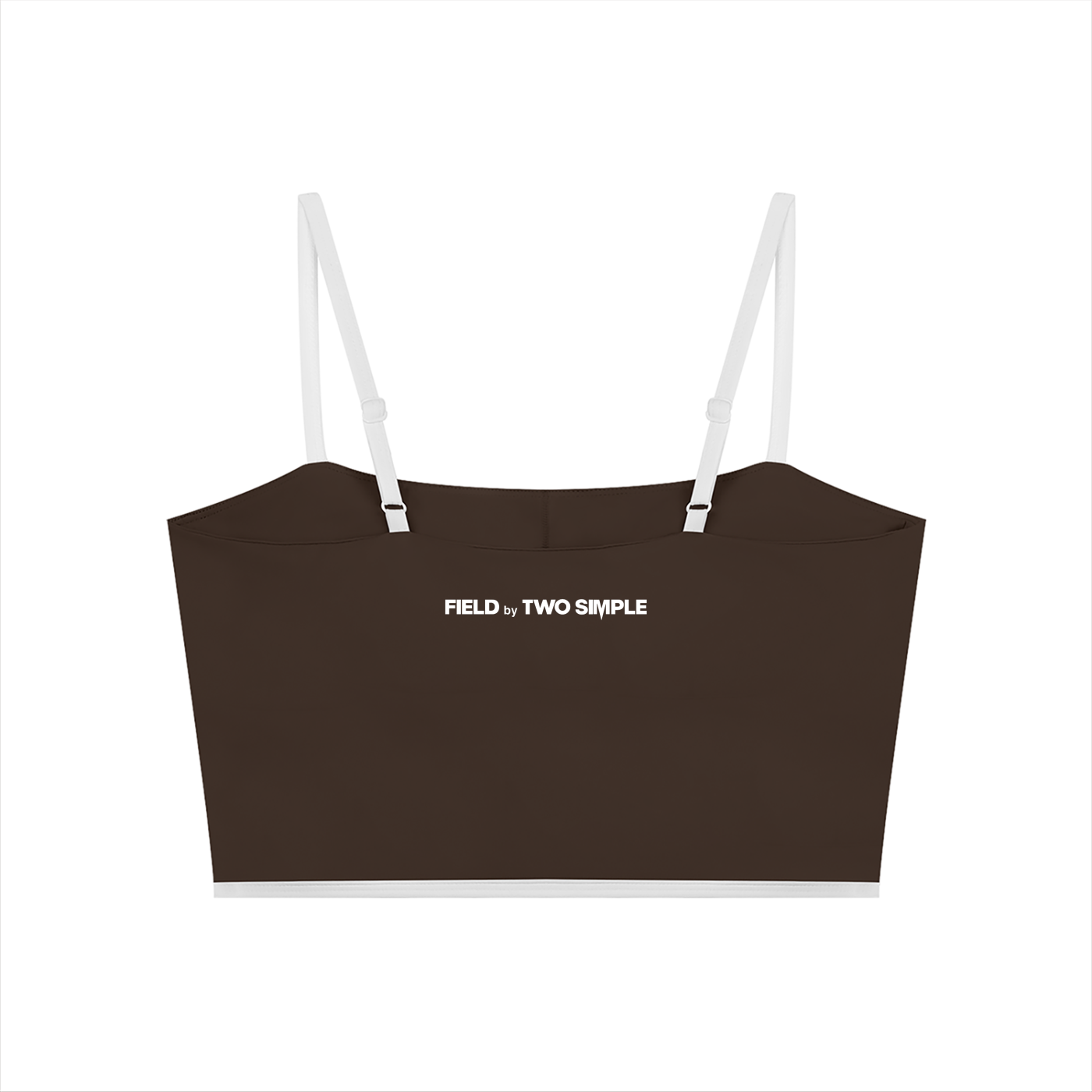 COFFEE RUN SPORTS BRA by FIELD