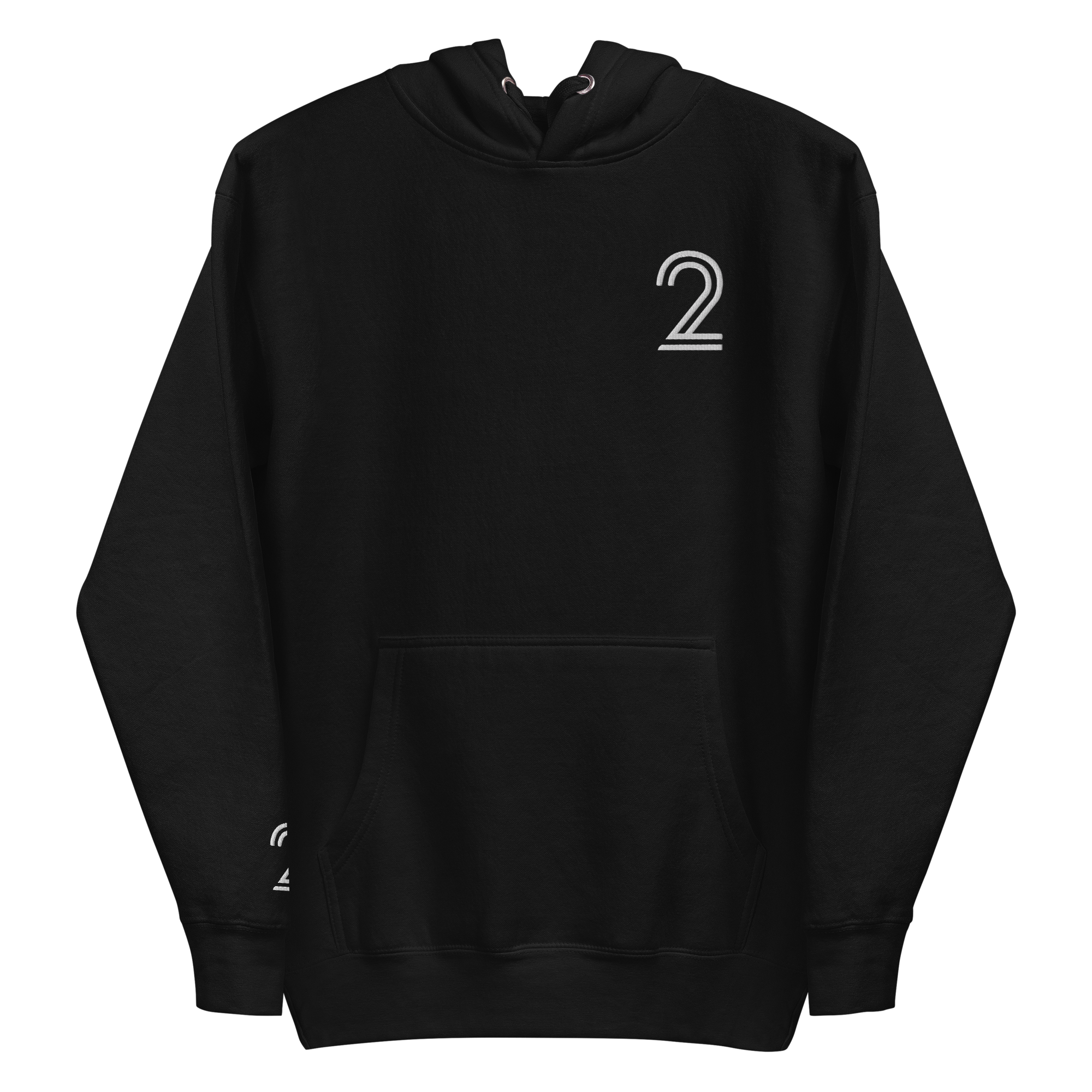 THE TWO HOODIE image 0