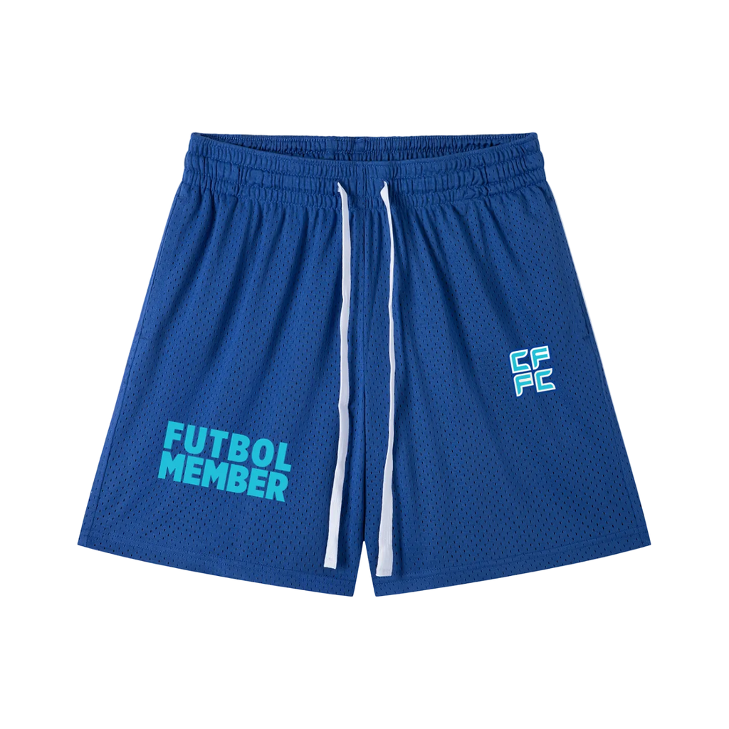 Perfect Pitch Mesh Shorts by FIELD
