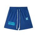 Perfect Pitch Mesh Shorts by FIELD