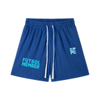 Perfect Pitch Mesh Shorts by FIELD
