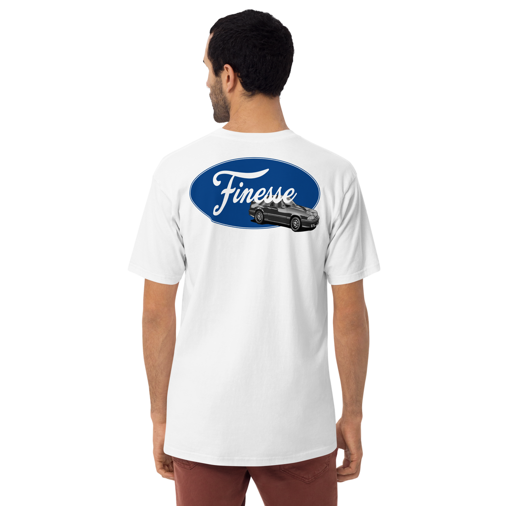 FINESSE TEE image 10
