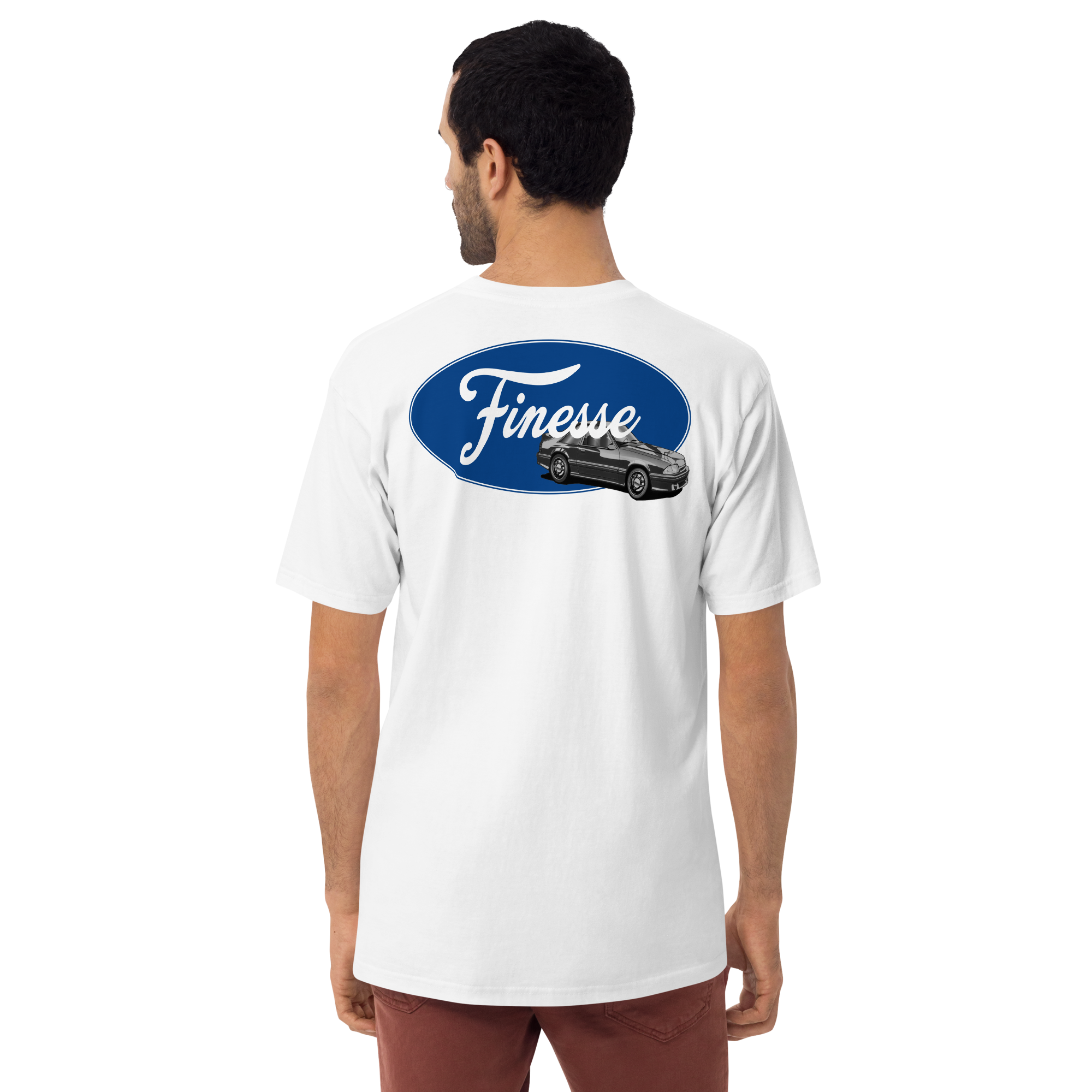 FINESSE TEE image 10