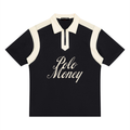 Polo Money Quarter Zip Polo by FIELD