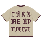 TURN ME UP KNITTED TEE image 8