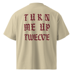TURN ME UP TEE image 1