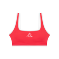 TWO TONE SPORTS BRA by FIELD