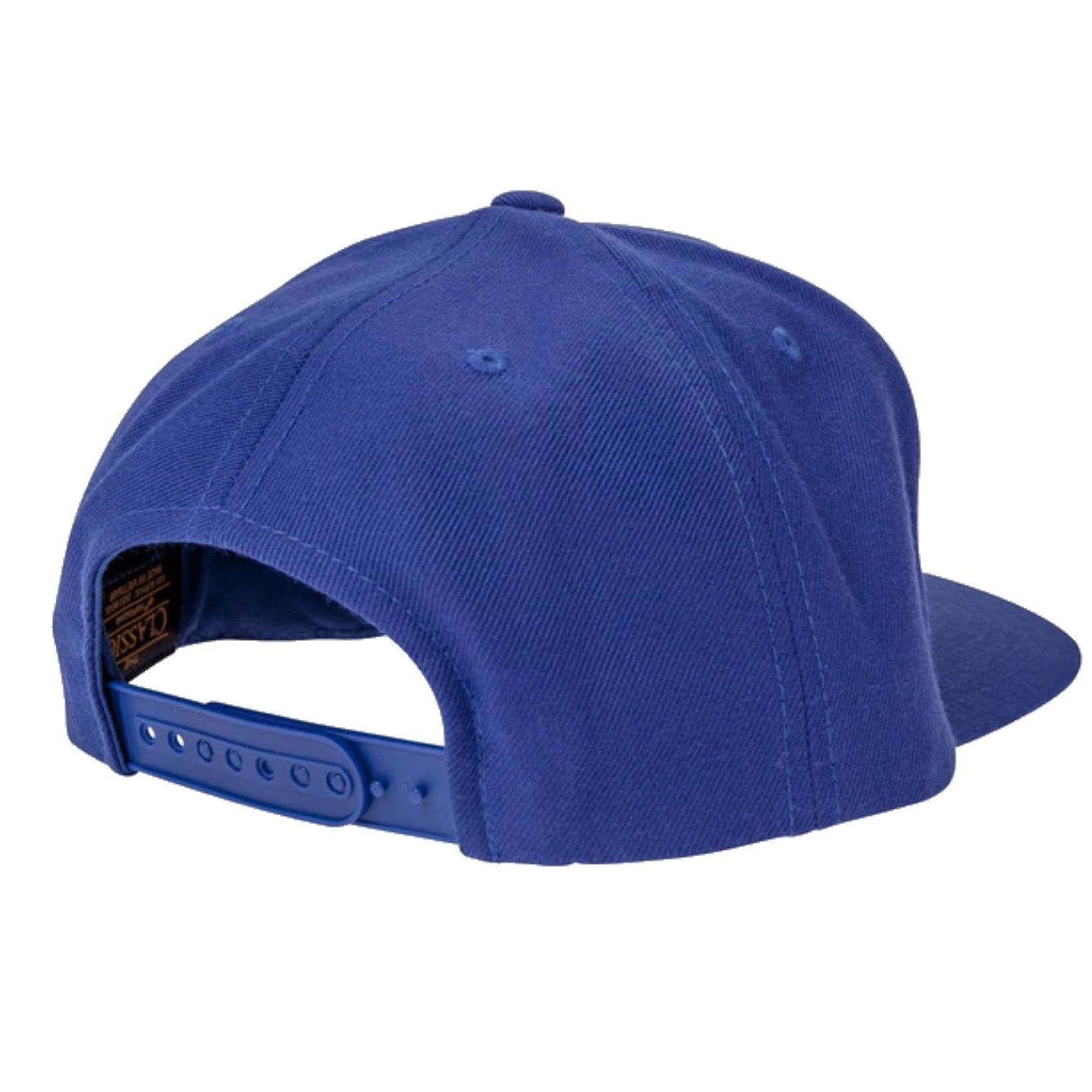 2ND CHANCE HAT BLUE image 2