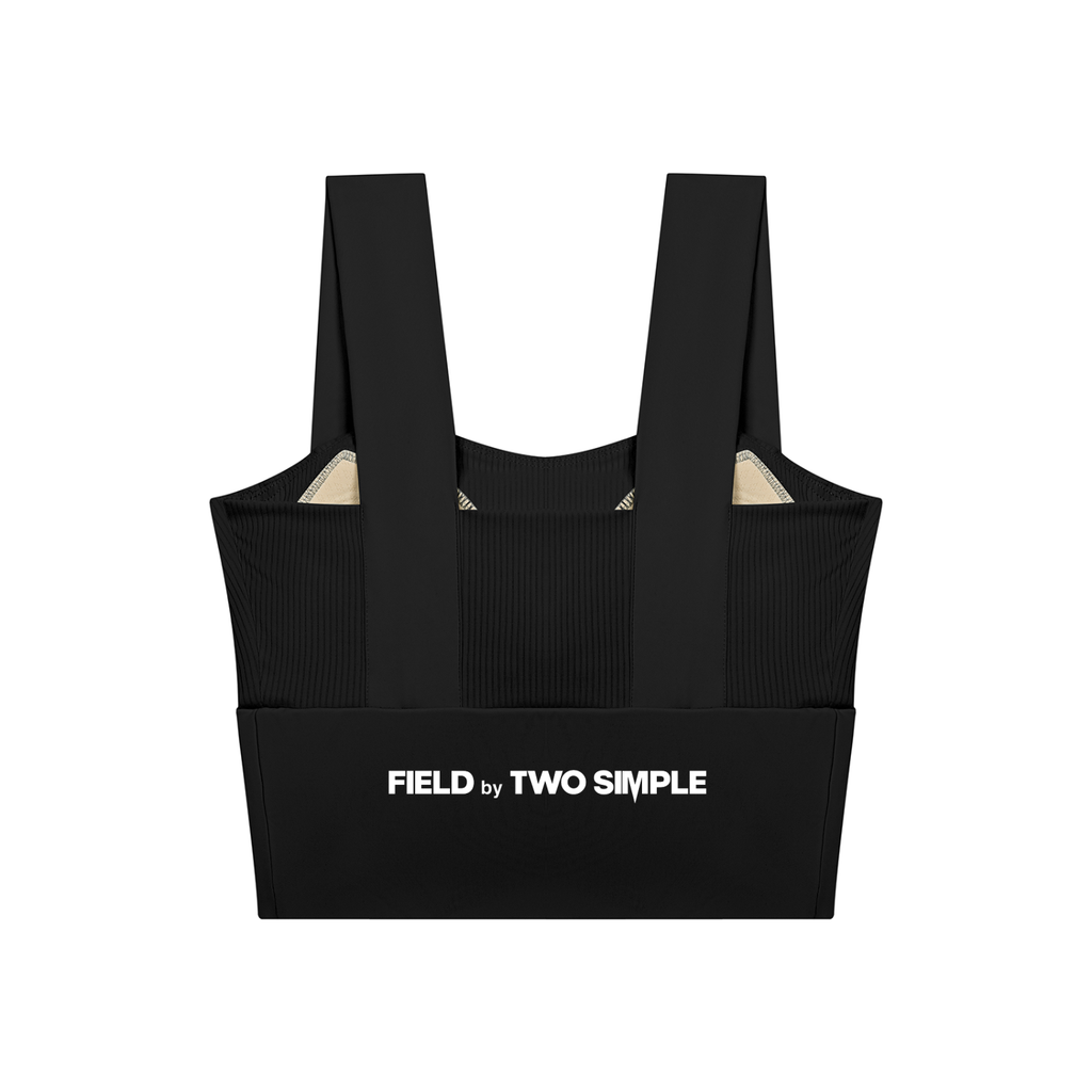Women's Yoga Crop Tank Top