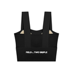 Women's Yoga Crop Tank Top