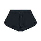 Women’s Drawstring Bermuda Shorts