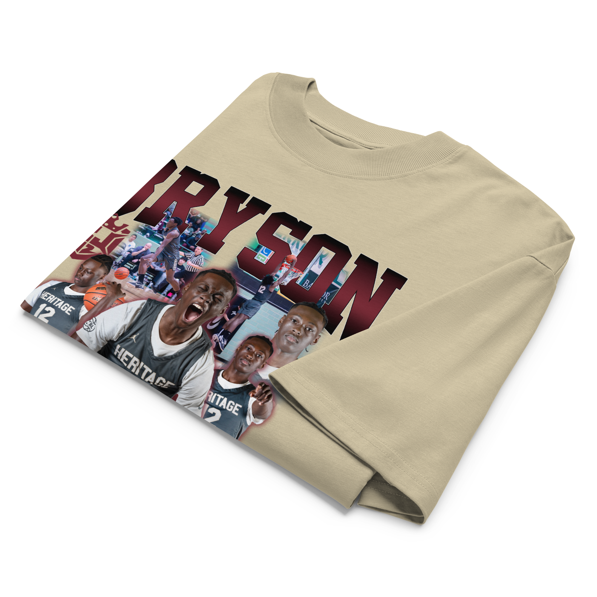 BRYSON HOWARD TEE image 1